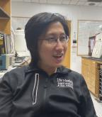 Portrait of Dr. Jyun-you Liou, MD/PhD, Principal Investigator and clinical pediatric anesthesiologist.