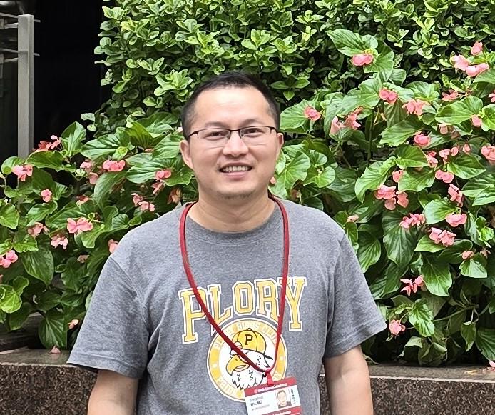 Portrait of Shiqiang Wu, Visiting Fellow at Weill Cornell Medicine
